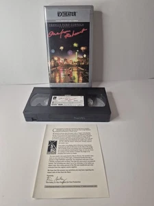 One From The Heart (D-VHS D-Theater) High Definition 1080i Video Tape  - Picture 1 of 10