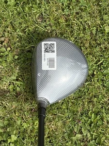 Brand New TaylorMade Qi35 3 Wood - 15 Degree - Ventus Stiff - Right Handed - Picture 1 of 10