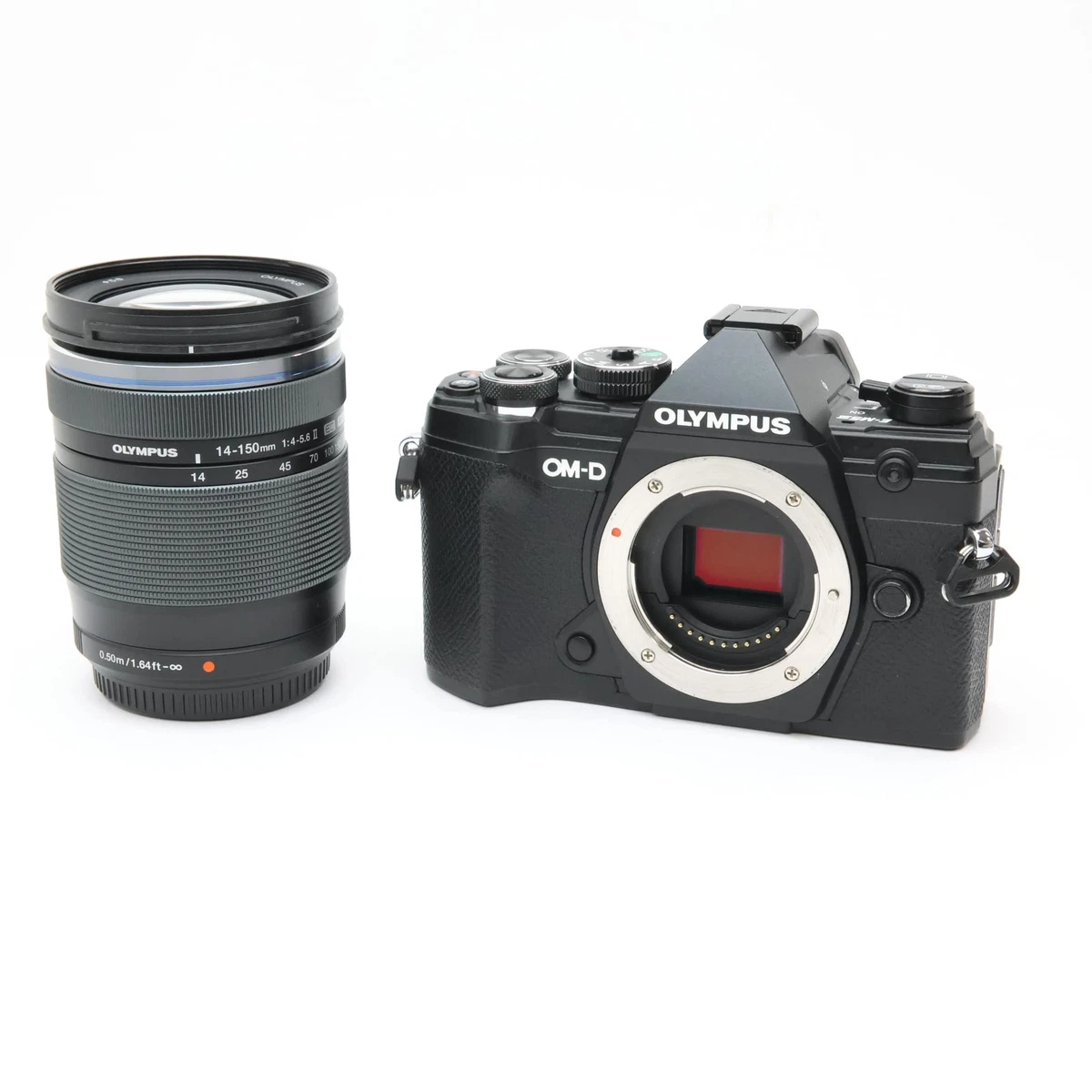 Olympus OM-D E-M5 Digital Cameras for Sale | Shop New & Used