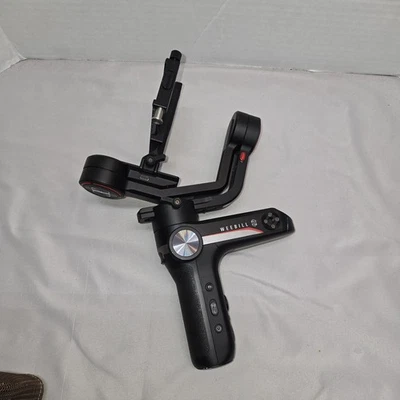 Zhiyun Weebill S 3-Axis Handheld Gimbal Stabilizer- Read Description - Image 1 of 4