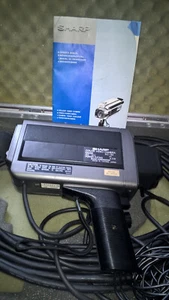 Sharp XC-30 Colour Video Camera Untested - Picture 1 of 9