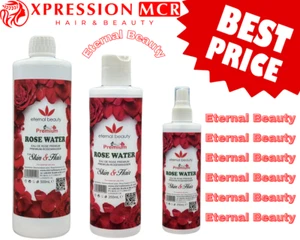 Eternal Beauty Premium Rosenwasser & Spray für die Haut 250 - 500 ml - Bild 1 von 4