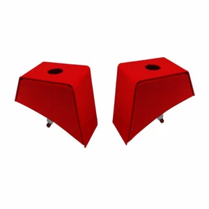 Soporte de luz de guardabarros rojo Massey Ferguson para 2506 3006 4006 4506 5006 - Imagen 1 de 10