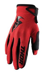 Thor MX Sector Gloves Adult & Youth Sizes Motocross ATV/UTV/MTB/BMX Off Road '23