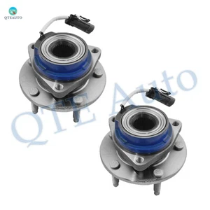 Pair of 2 Rear Wheel Hub Bearing Assembly For 1997-2008 Chevrolet Corvette - Bild 1 von 8