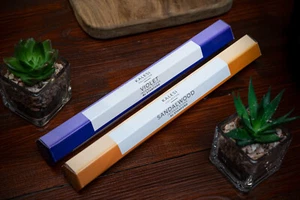 The Kalesi Collection by Stamford - Hex Incense Sticks - Pack of 6 - Picture 1 of 51
