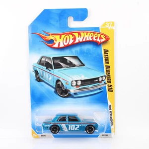 Hot Wheels 2009 - NEW MODELS - DATSUN BLUEBIRD 510 - Picture 1 of 2