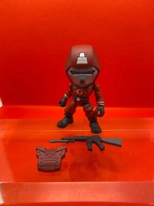 G.I. 2017 Figura de guardia carmesí Joe sujetos leales sueltos JC - Imagen 1 de 2