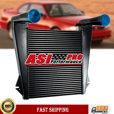 For 1985-2002 Peterbilt 357 377 378 379 362 375 359 0514968 Charge Air Cooler Foto 1 de 4