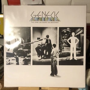 Lamb Lies Down on Broadway by Genesis (Record, 2018) Mint Condition - Picture 1 of 3