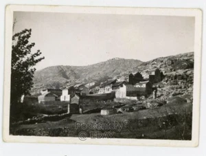 Vintage 1930s Photograph China Peking Old Temple Girls School Graves Sharp Photo - Picture 1 of 2