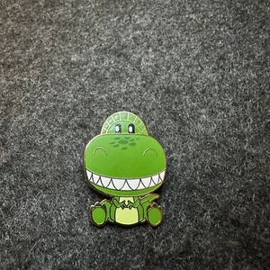 WDI MOG aDorbs! Pixar Toy Story Rex Chaser LE 300 Disney Pin - Bild 1 von 2