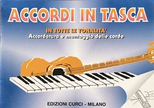 Accordi In Tasca - in tutte le tonalità accordatura e montaggio delle corde - Picture 1 of 2