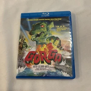 Gorgo (1961) 2013 Blu-ray All Region OOP Movie - Bild 1 von 3
