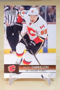 2012-13 Upper Deck Series 1 Base #25 Michael Cammalleri - Calgary Flames - Picture 1 of 2