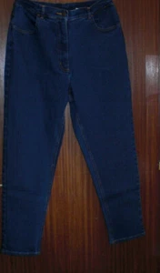 Jeans, 4 Pockets, Bluestone blue von John Baner, Gr. 44, Knopf- u. Reißverschluß - Bild 1 von 4