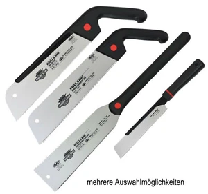 FAMEX Japansäge Set Holzsäge Handsäge Säge - Original Japanische Zugsäge Set - Bild 1 von 4
