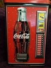 Coca-Cola  Collectible Licensed Canister Tin
