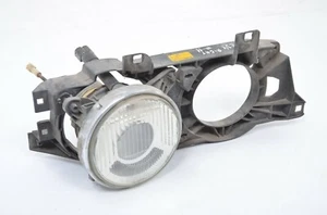 BMW e32 e34 euro front headlight ellipsoid smiley right side used - Bild 1 von 12