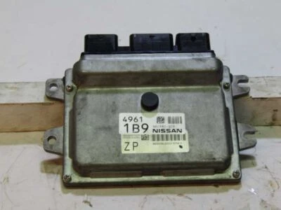 2014-2017 nissan versa NOTE 1.6L engine motor computer ecu ecm control module - Image 1 of 4