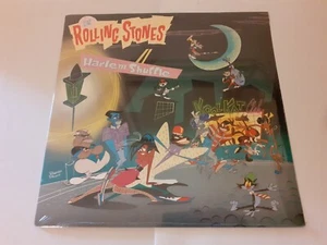 The Rolling Stones–Harlem Shuffle-1986 US Pressed-Vinyl 12" Single-4405365-Mint - Picture 1 of 8