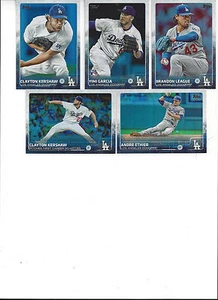 2015 Topps 1 Rainbow Foil Parallel Yimi Garcia RC Los Angeles Dodgers #191 - Imagen 1 de 1
