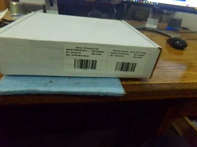 API:  DECU01010 Series 110 Deduction Reader with 441 Control Unit.  New - Sealed Foto 1 de 3