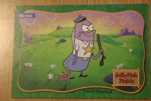 Spongebob Squarepants TCG - "Jellyfish Fields" AA-050 - Picture 1 of 1