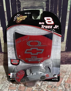 Diecast 1:64 NASCAR Martin Truex Jr. Test Car Busch Champion Mini Race Hood 2004 - Picture 1 of 7