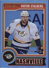 2014-15 O-Pee-Chee Rainbow #88 Viktor Stalberg