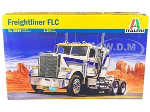 SKILL 4 MODELLBAUSATZ CARGOLINER FLC LKW TRAKTOR MASSSTAB 1:24 VON ITALERI 3859 - Bild 1 von 13