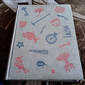 1947 The Rainbow Dictionary by Wendell W. Wright for Kids Illustrator Joseph Low - Bild 1 von 6