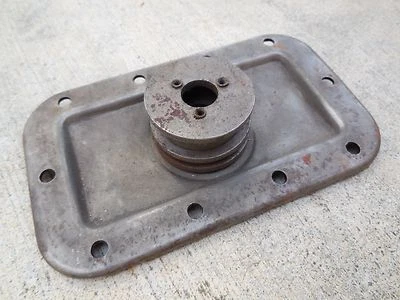 Porsche 356 Ölwanne Magnet - Image 1 of 4