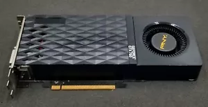 PNY GEFORCE GTX 760 2GB GDDR5 - Picture 1 of 7