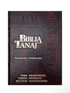 La Biblia Hebrea Completa - Tanaj Judio (Edizione Spagnola) - Foto 1 di 6