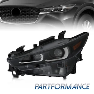 Lámpara de faro lateral izquierdo LED completo no AFS para Mazda CX-5 2022 2023 2024 - Imagen 1 de 10