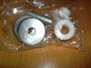 Triumph Lotus Bond Front Trunnion Bush Kit Casquillos Muñon Inferior Delantero - Imagen 1 de 1