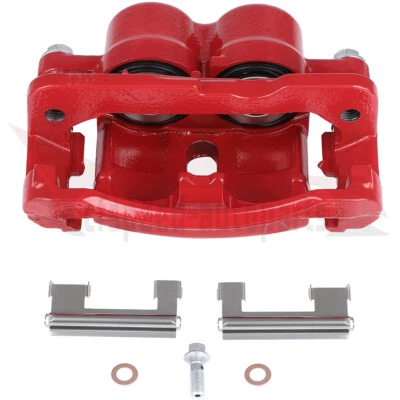 Rear Left Front RH Brake Calipers For Chevrolet Silverado 1500 2500 HD Tahoe - Image 1 of 4