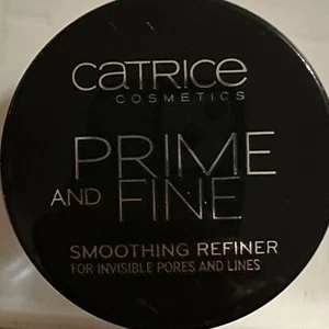 Catrice Prime and Fine Smoothing Refiner 0.49 Oz. NEW - Picture 1 of 2