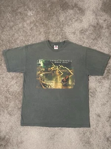 Vintage Mens Tshirt Band Tees 1998 Jerry Cantrell Boggy Depot Music Rock Size XL - Picture 1 of 7