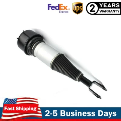 Front Air Strut Shock For Jaguar Super V8 Vanden Plas XJ8  XJR 2004-09 C2C41347 - Image 1 of 4