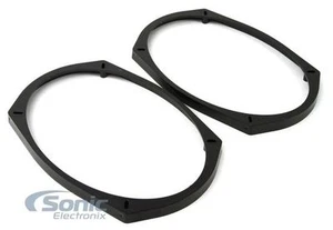 Espaciador universal Metra 82-6902 de 1/2" para altavoces de coche de 6 x 9" - Imagen 1 de 2