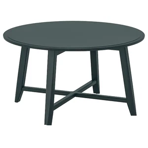 *New KRAGSTA, Dark blue Green Coffee table, 90 cm *Brand IKEA*