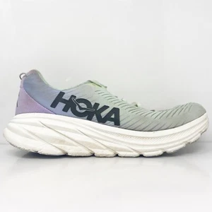 Hoka One One Mujer Rincon 3 1119396 SOAB Azul Zapatos para Correr Tenis Talla 11 B - Imagen 1 de 12