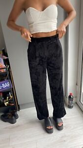 Zara Velvet Trousers