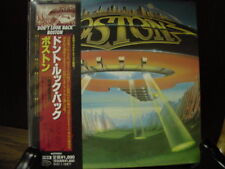 DON'T LOOK BACK by BOSTON JAPAN REPLICA GATEFOLD JACKET AUDIOPHILE RARE OBI CD