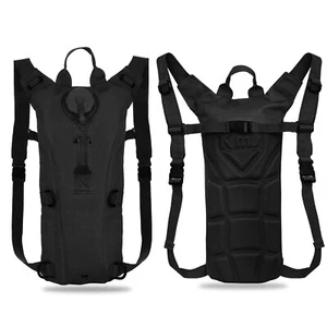 New iMounTEK Tactical Hydration Pack 3L Water Bladder Adjustable Backpack - Picture 1 of 9