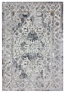 8x11 United Weavers Yellow Floral Area Rug 2610 20691 - Aprx 7' 10" x 10' 6" - Picture 1 of 2