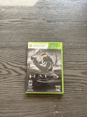 Halo: Combat Evolved Anniversary (Microsoft Xbox 360, 2011) - Image 1 of 4