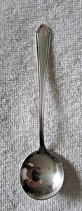 John Alden Watson Sterling Silver Jelly Jam Spoon - Picture 1 of 3
